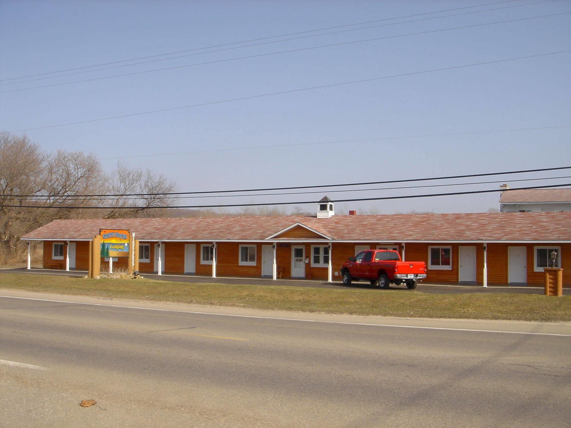 Coastal Inn Beulah Екстер'єр фото